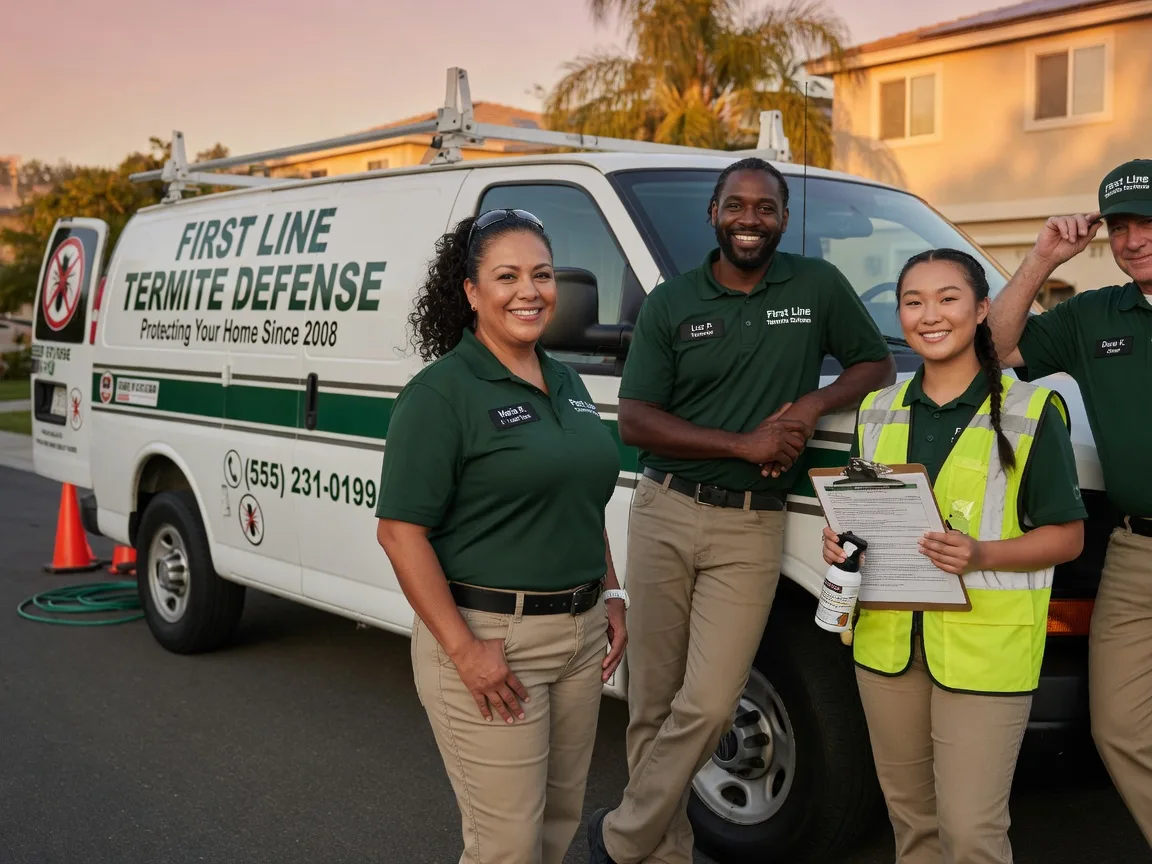 Termite Treatment company in Cortland, OH