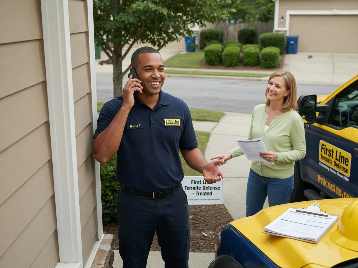 Termite Treatment Cortland, OH FAQs